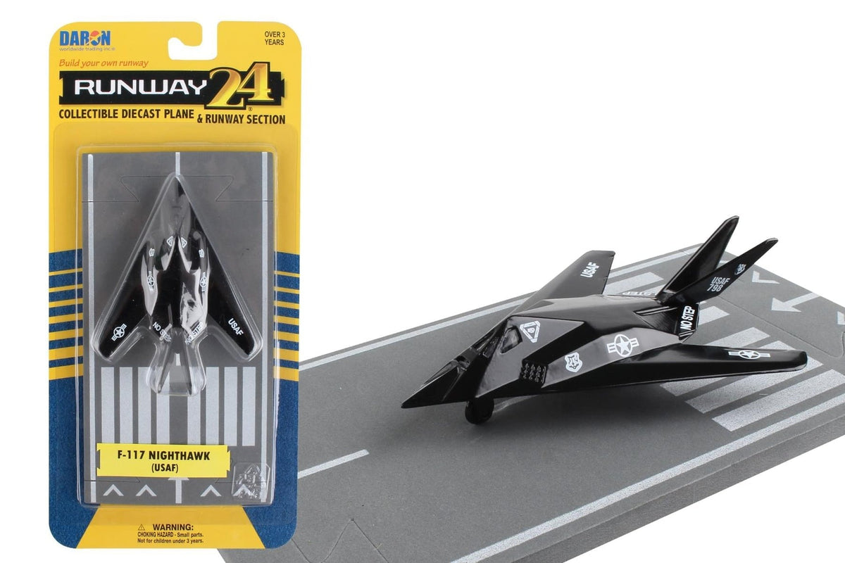 F-117 Nighthawk Runway24 foto 1