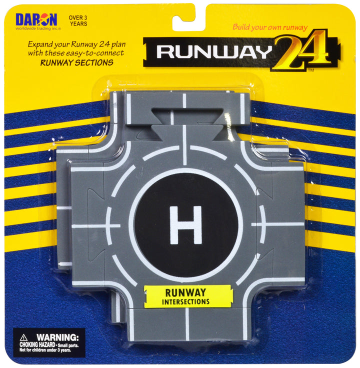 Runway Intersections Runway24 en su empaque original