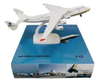 Antonov 225 Mriya Escala 1:400 (20 Cm)