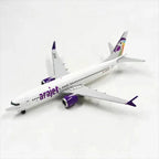 Avión A Escala Arajet Boeing B737 Max 8 1:500 Herpa
