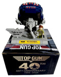 Casco Maverick Top Gun Bloques Armables