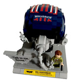 Casco Maverick Top Gun Bloques Armables