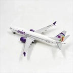 Avión A Escala Arajet Boeing B737 Max 8 1:500 Herpa