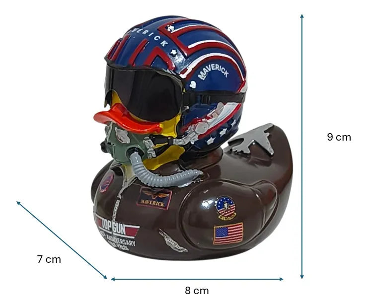 Patito Maverick Top Gun Aniversario 40 Años