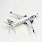 Avión A Escala Arajet Boeing B737 Max 8 1:500 Herpa