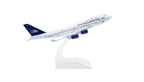 B747 Aerolineas Argentinas 1:400 (16 cm)