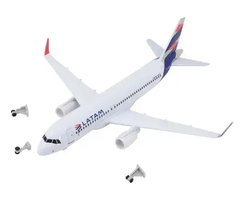 Latam Airbus A320 1:200 (20 cm)