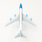 Air Force One Boeing B747 1:400