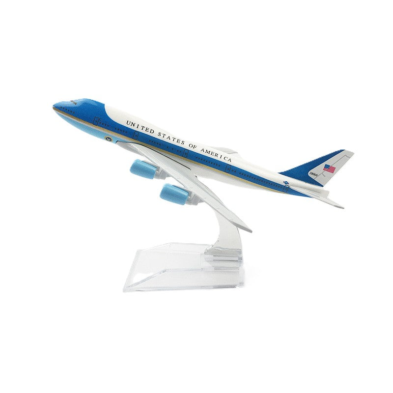 Air Force One Boeing B747 1:400