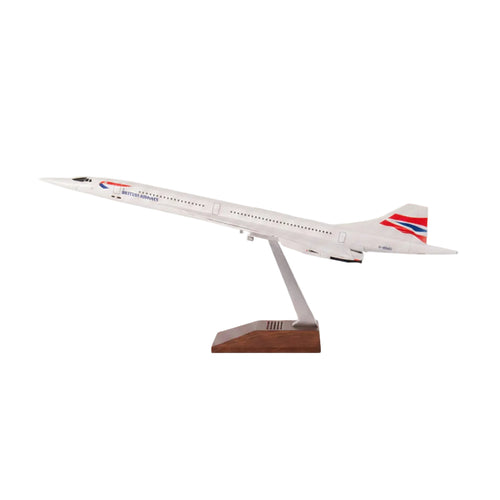 British Airways Concorde Escala 1:125 (50 cm)