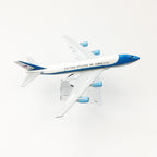 Air Force One Boeing B747 1:400
