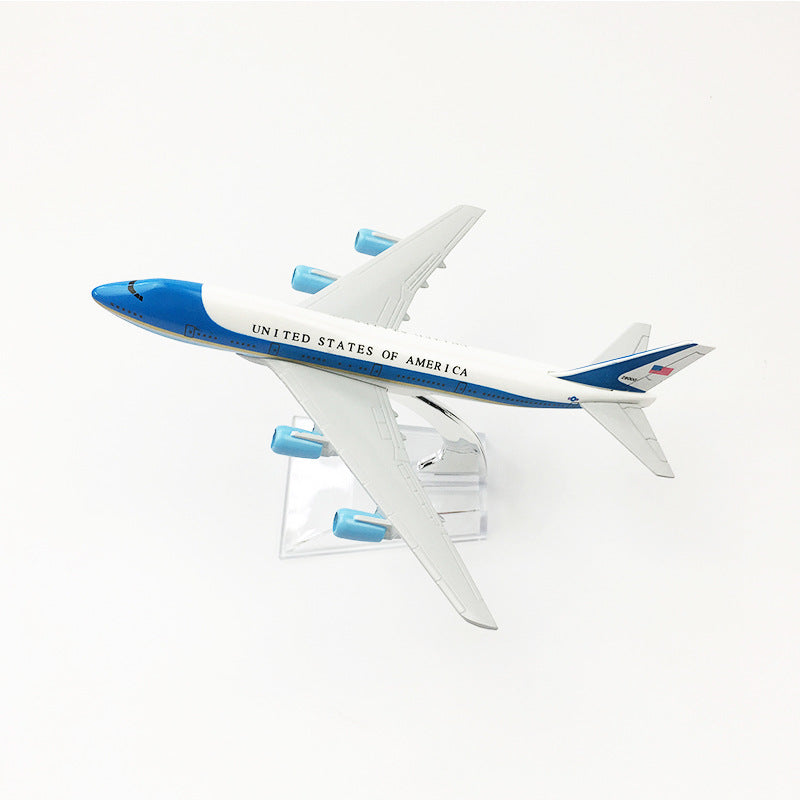 Air Force One Boeing B747 1:400