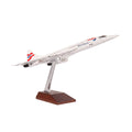 British Airways Concorde  Escala 1:125 (50 cm)