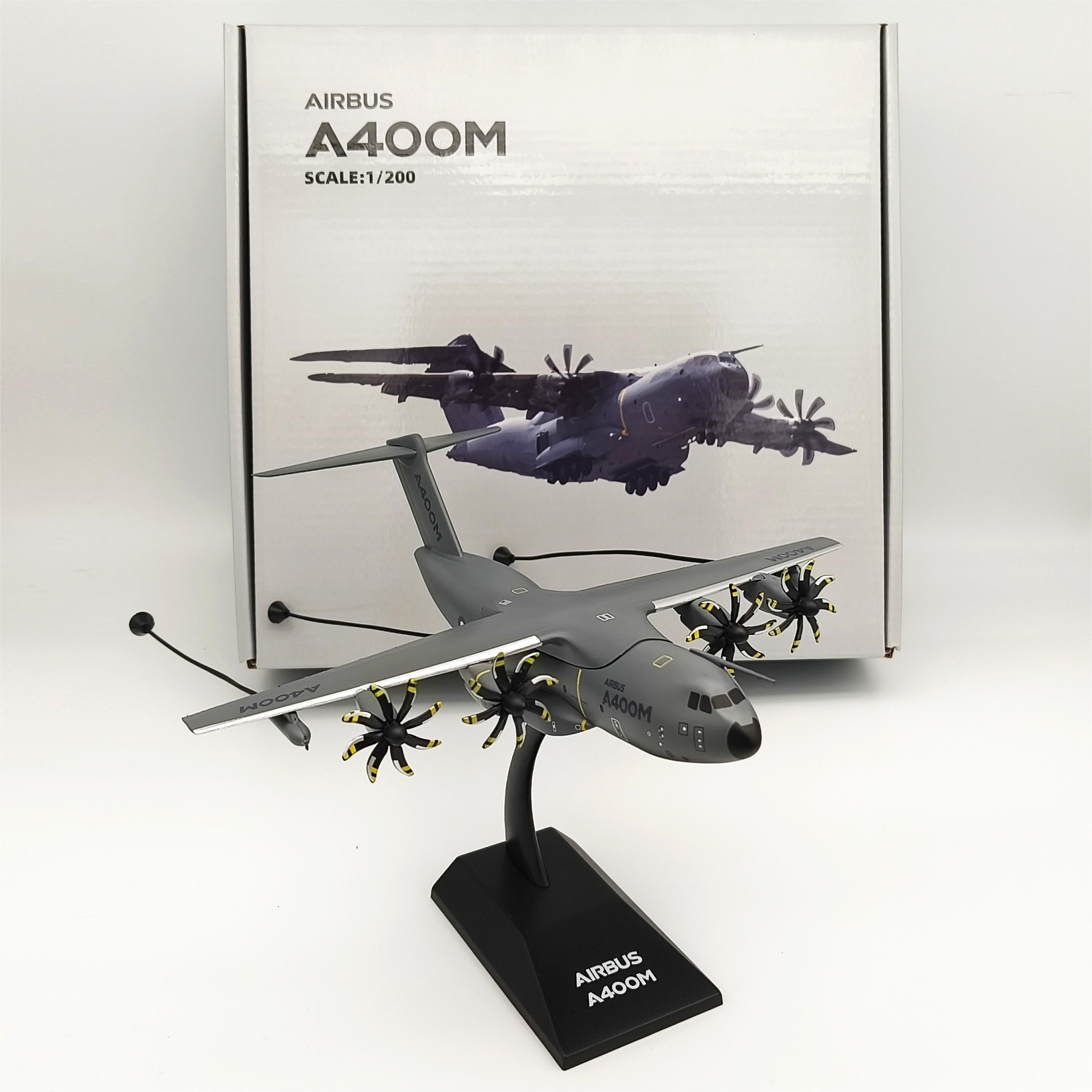 A400M Atlas Escala 1:200