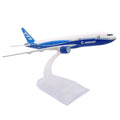 Boeing B777 Original Livery 1:400 (16 cm)