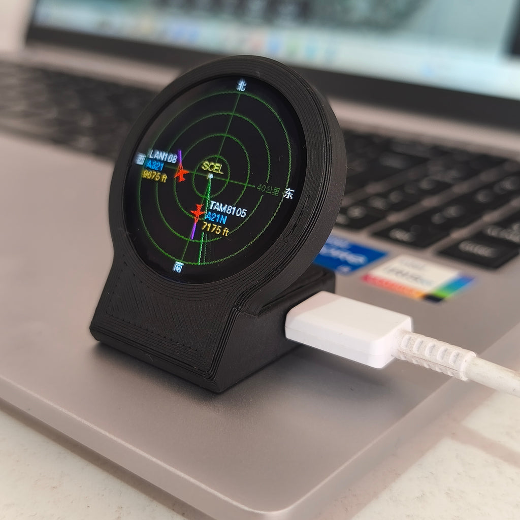 Miniradar WiFi USB