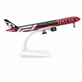 Qatar Airways Boeing 777-300ER  – Formula 1 Livery