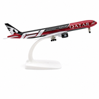 Qatar Airways Boeing 777-300ER  – Formula 1 Livery