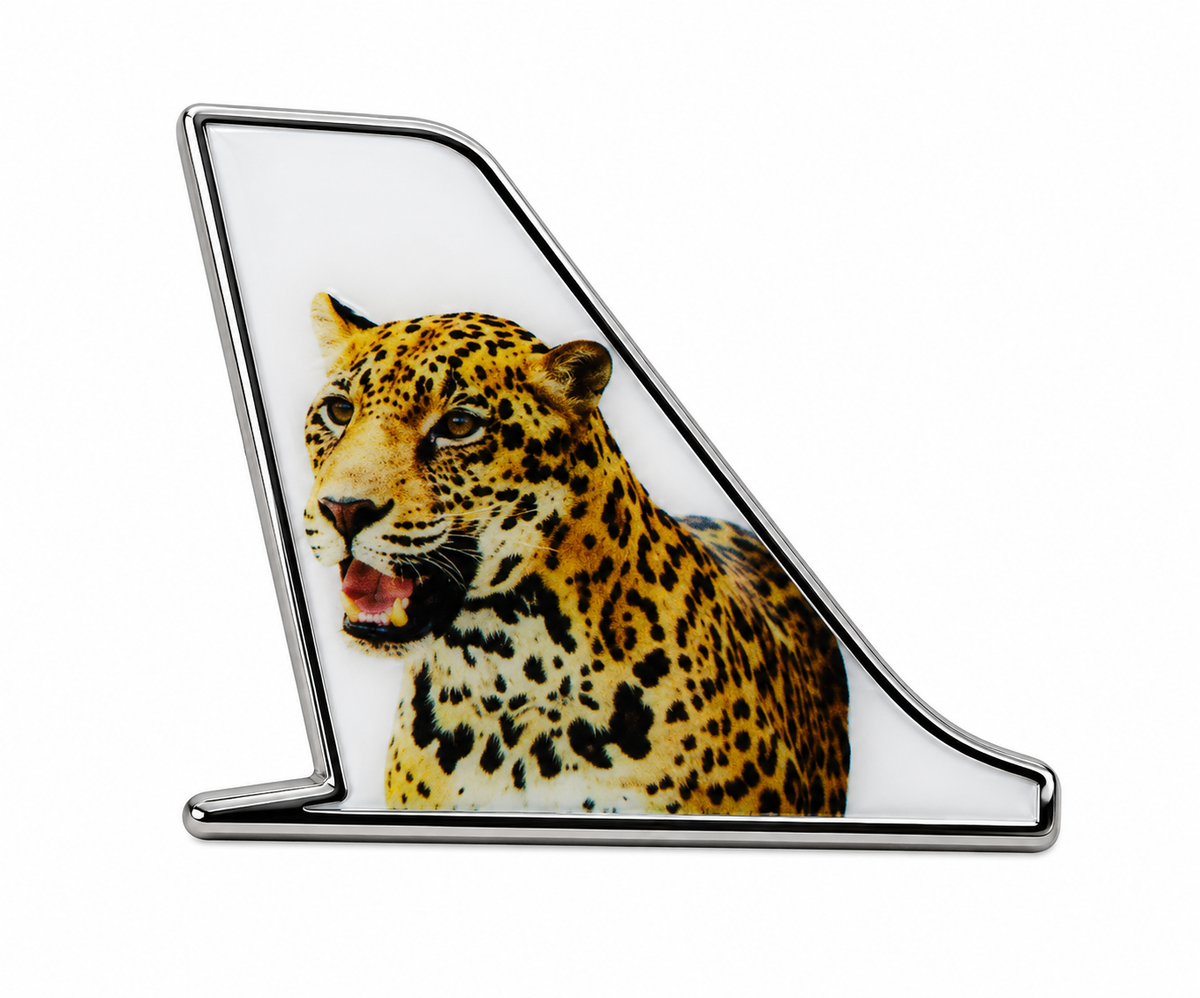 Pin Jetsmart Airplane Tail Jaguar