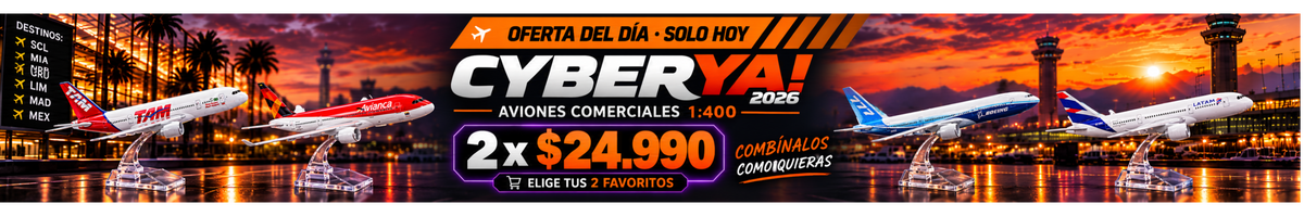 Banner principal de la tienda