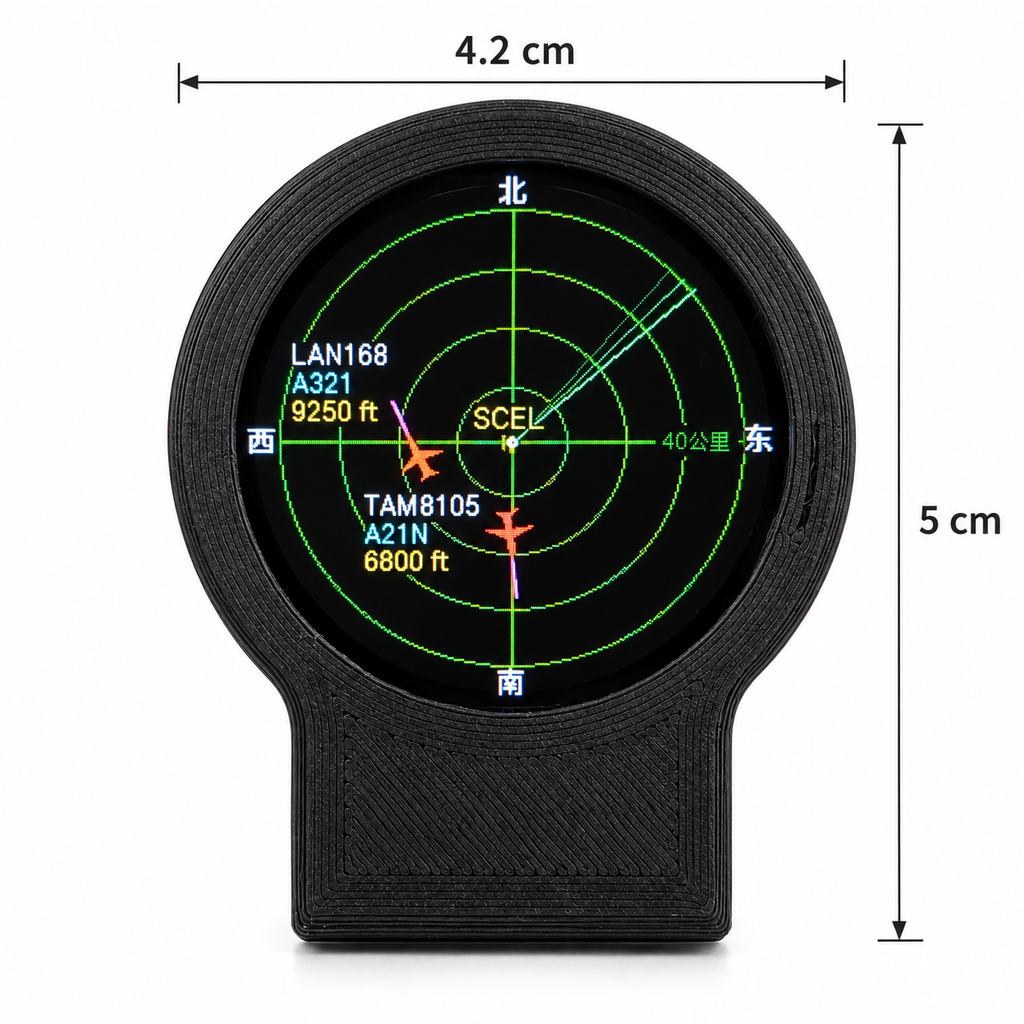 Miniradar WiFi USB