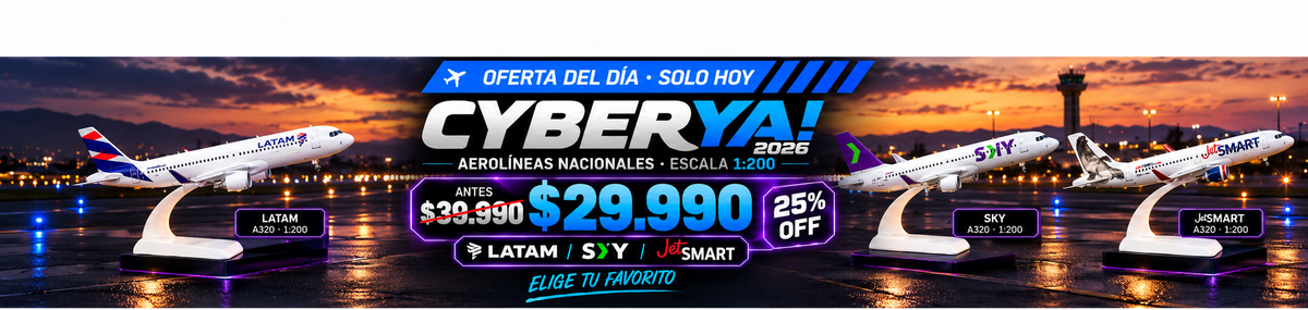 Banner principal de la tienda