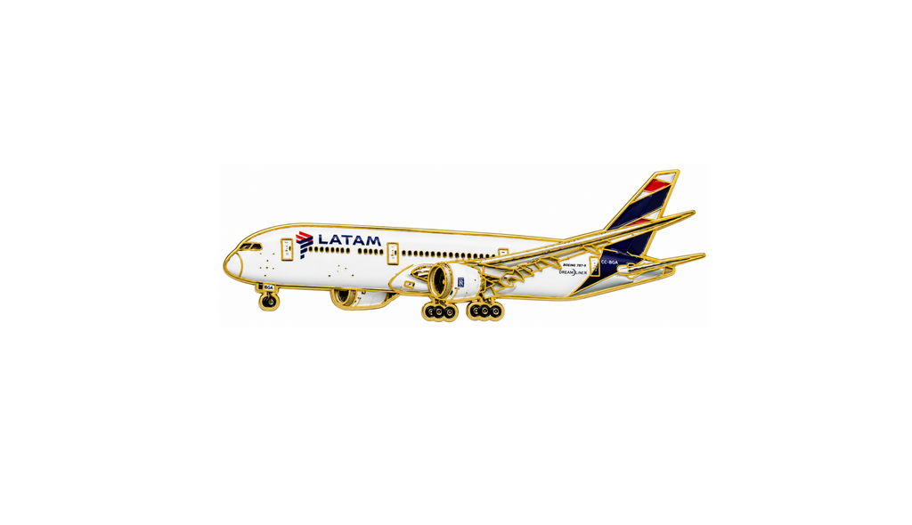 Pin Vitacura Glider Club