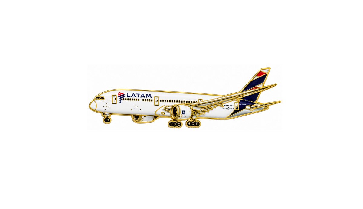 Pin Vitacura Glider Club