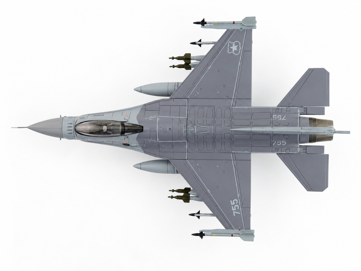 F-16 MLU FACH 1:72 (21 cm)
