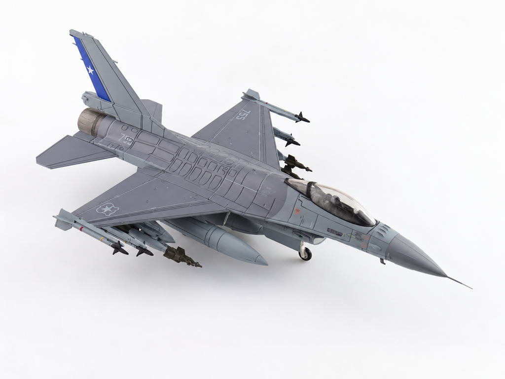 F-16 MLU FACH 1:72 (21 cm)