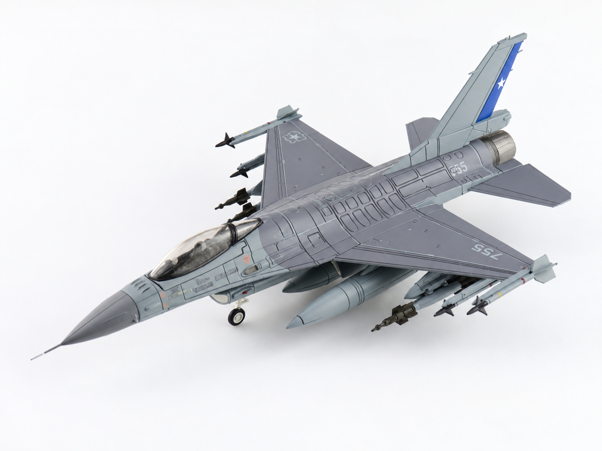 F-16 MLU FACH 1:72 (21 cm)