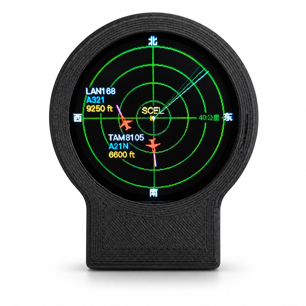 Miniradar WiFi USB