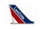 Pin LanChile Airplane Tail