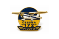 Pin da cauda de avião da Latam