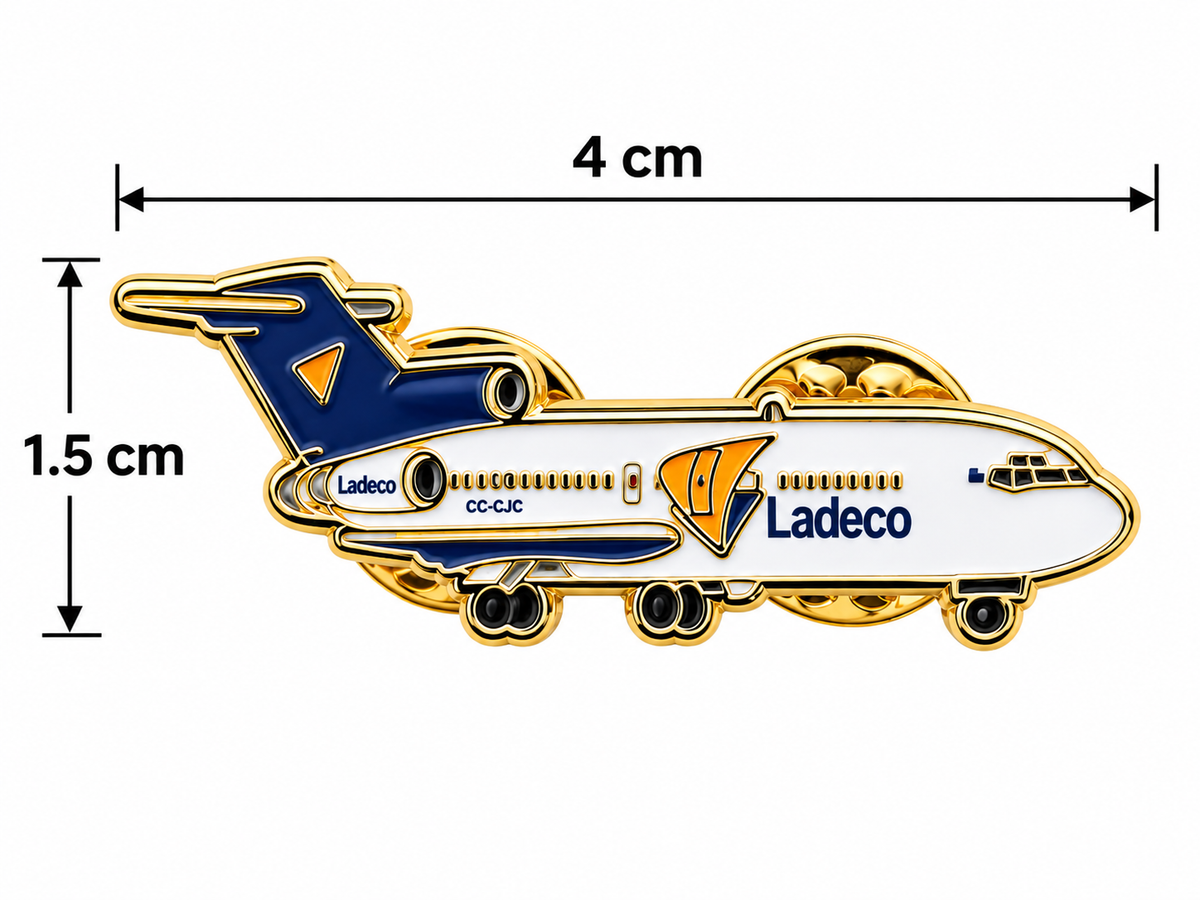 Pin Vitacura Glider Club