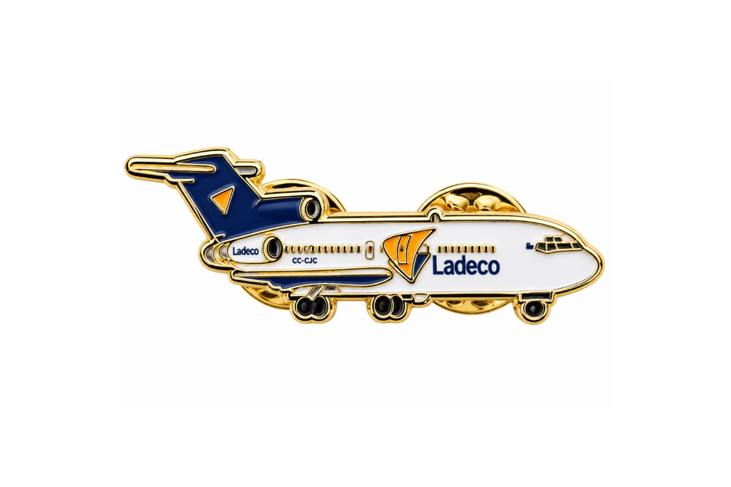 Pin Vitacura Glider Club