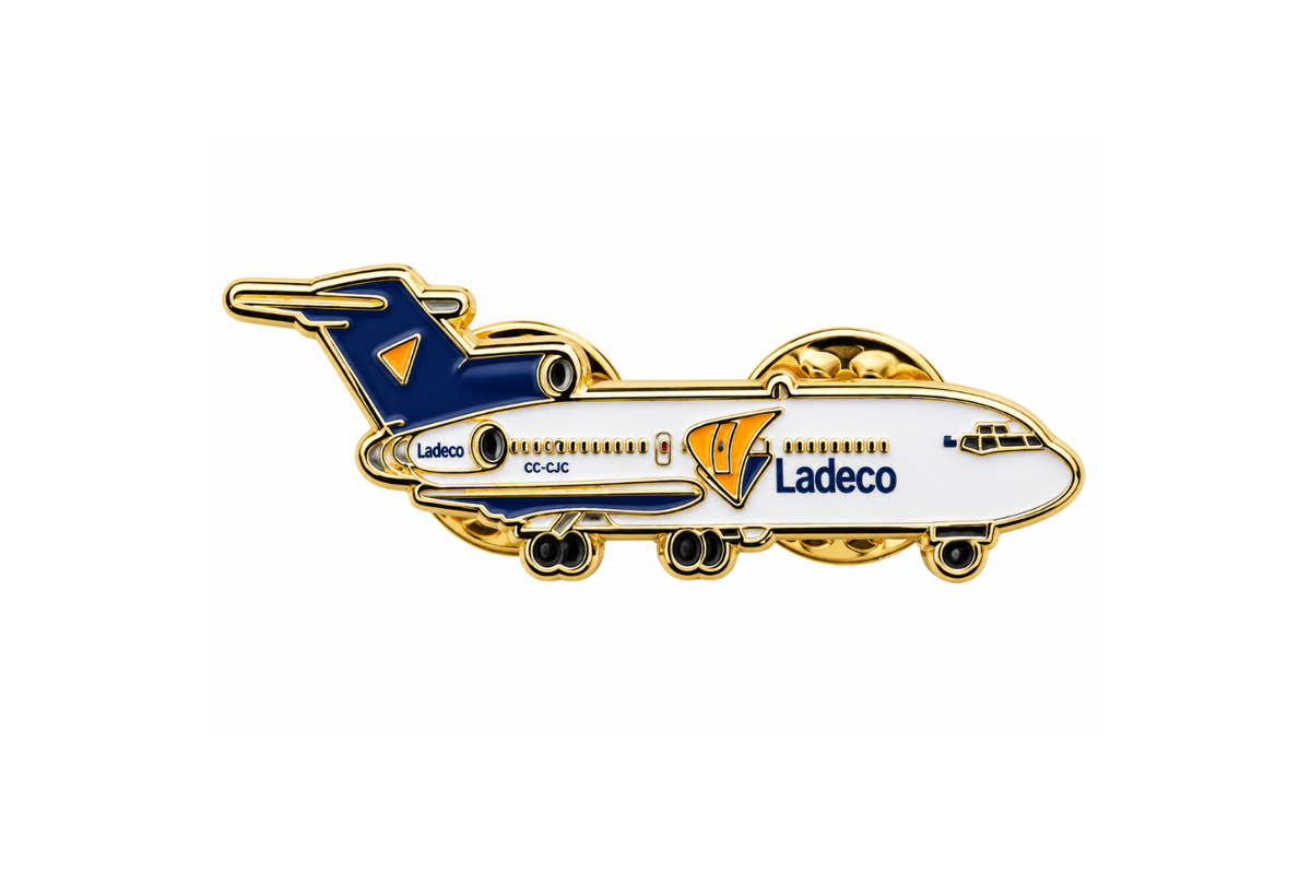 Pin Vitacura Glider Club