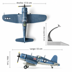 F4U Corsario 1:72 (15 cm)