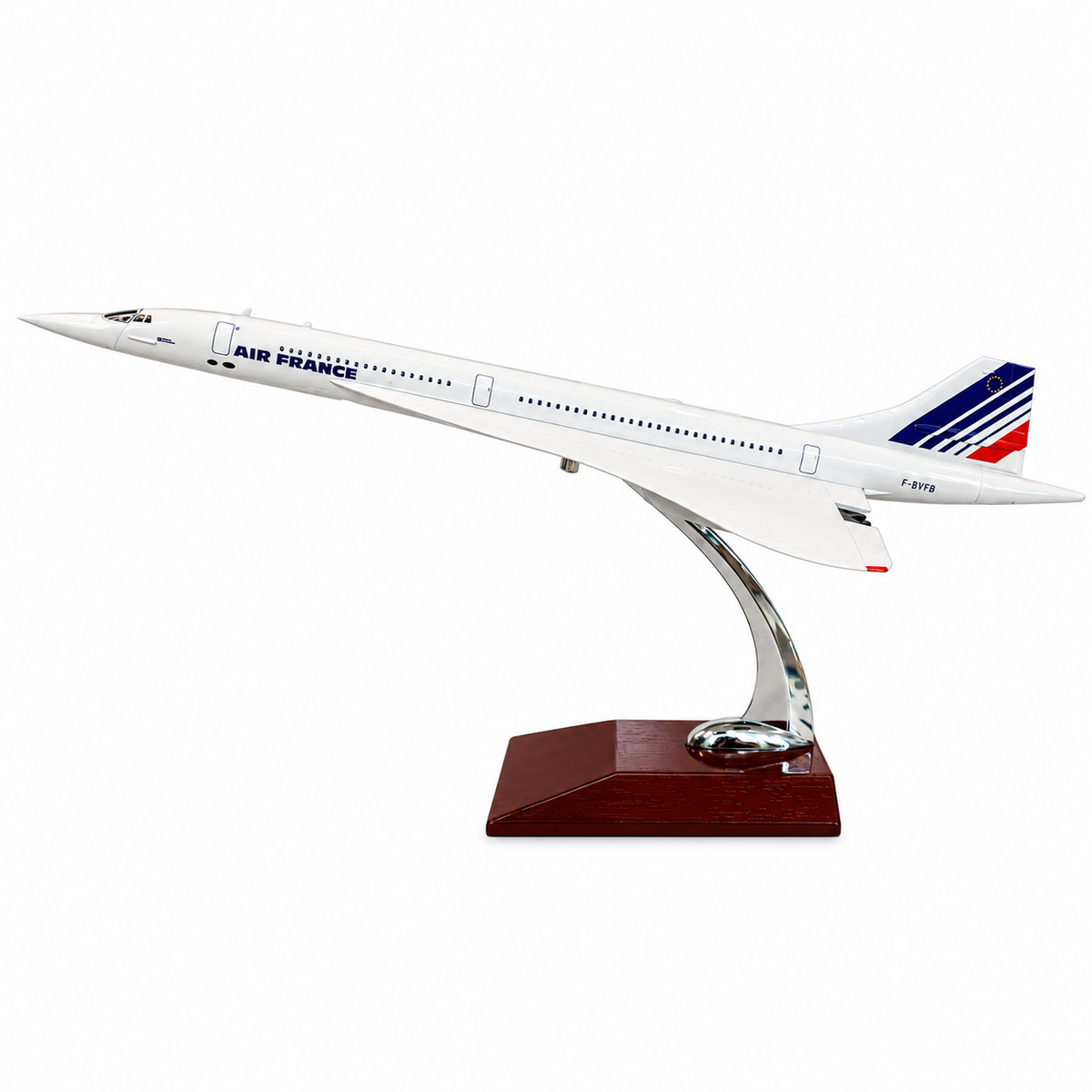 British Airways Concorde Escala 1:125 (50 cm)