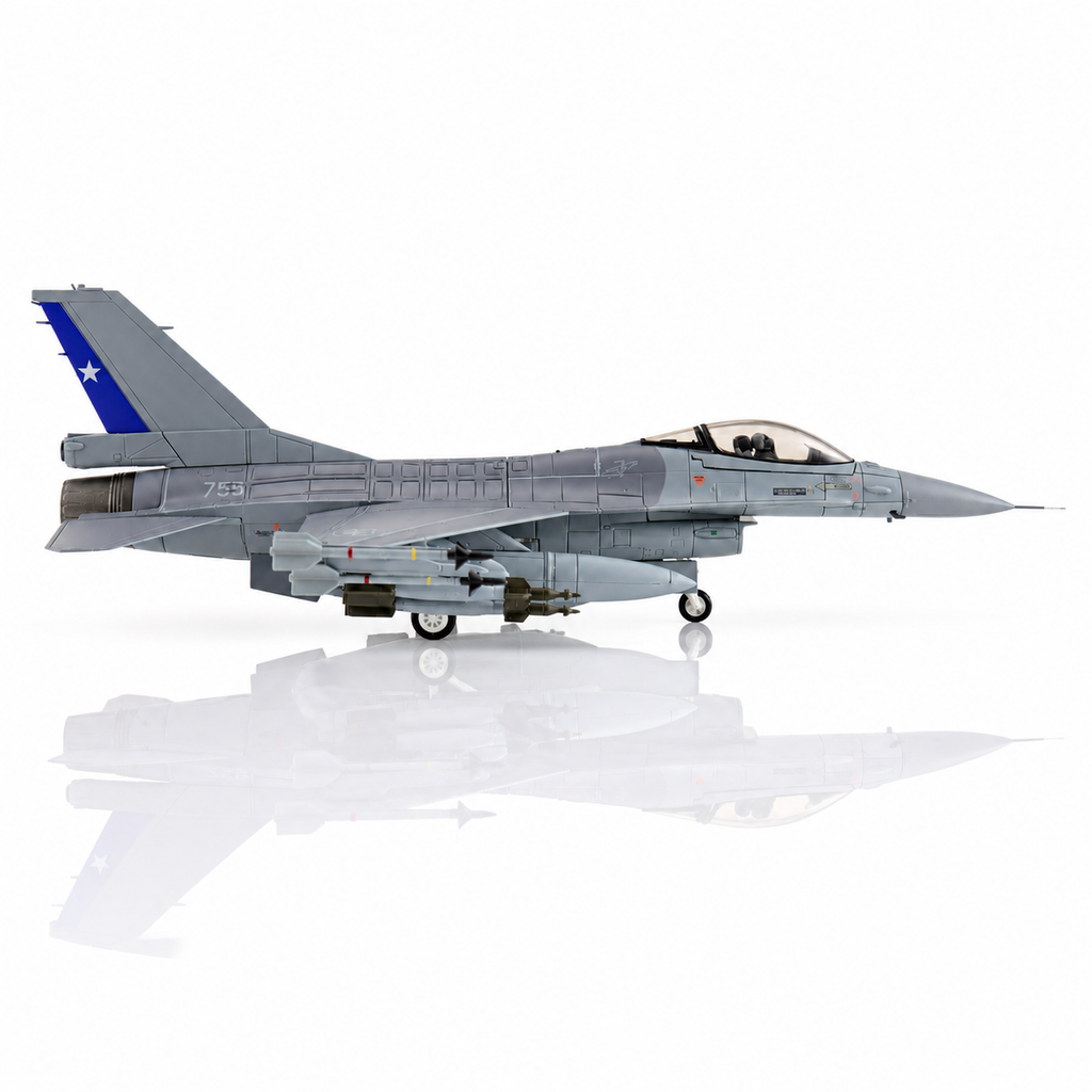 F-16 MLU FACH 1:72 (21 cm)