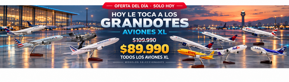 Banner principal de la tienda