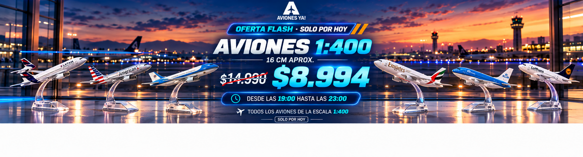 Banner principal de la tienda