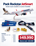 Pack JetSmart