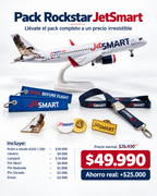 Pack JetSmart