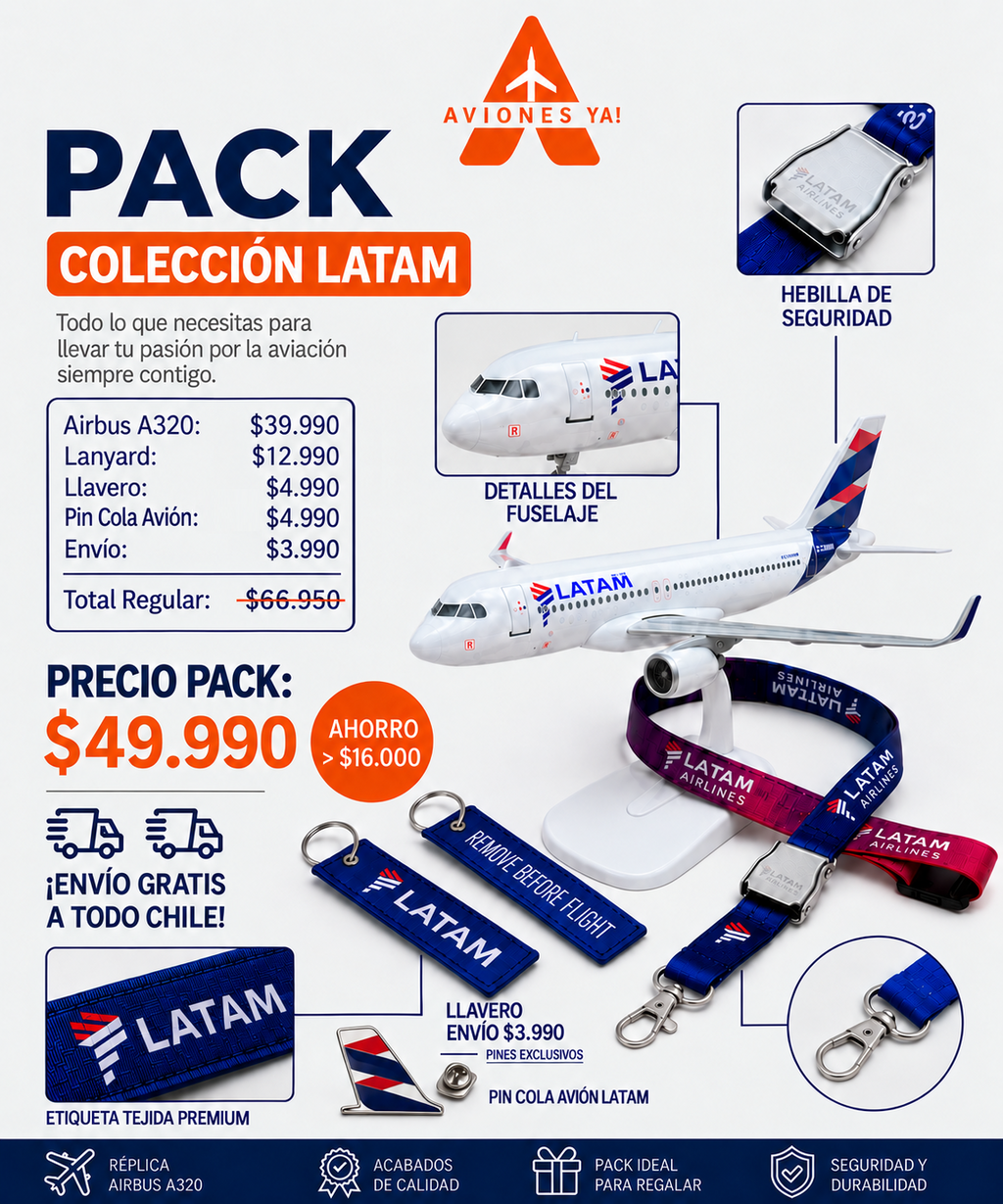 Pack FAN LATAM