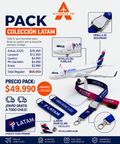 Pack FAN LATAM