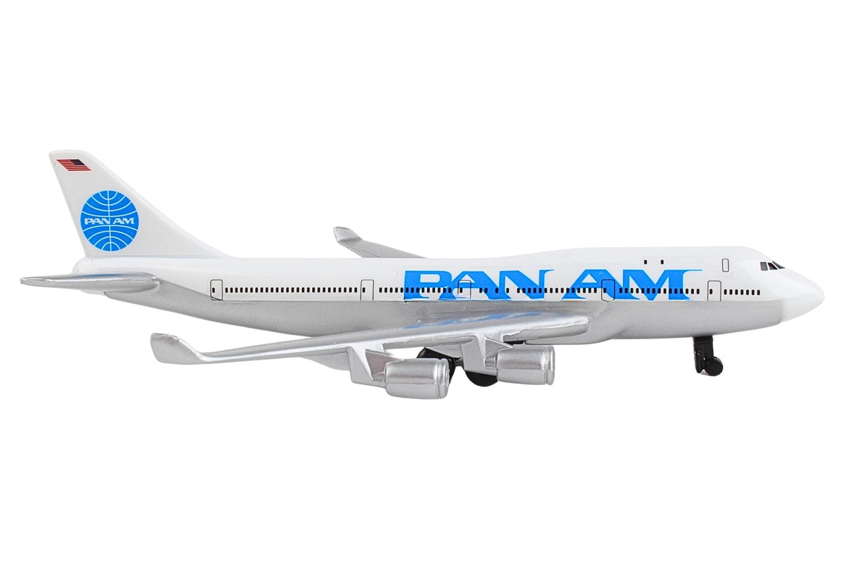 PAN AM Diecast