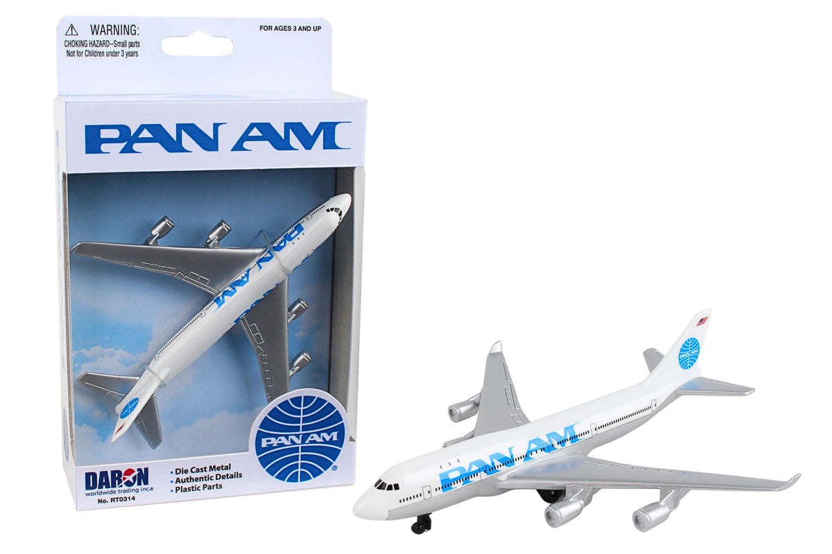 PAN AM Diecast