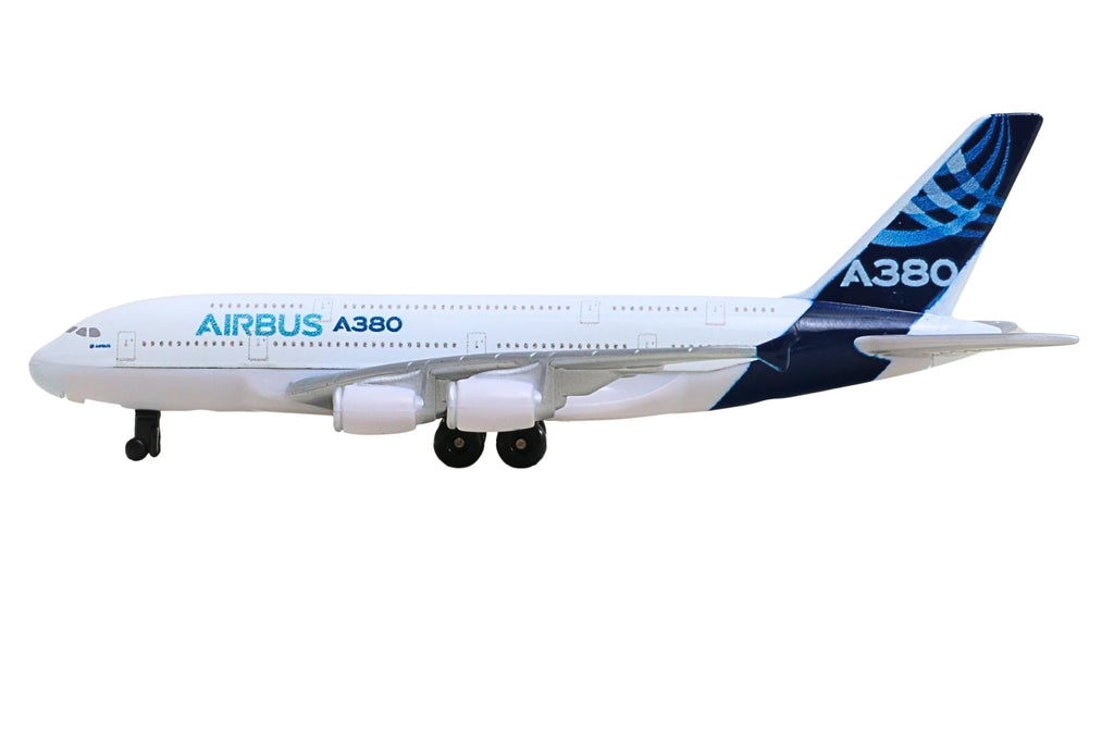 Airbus A380 Diecast