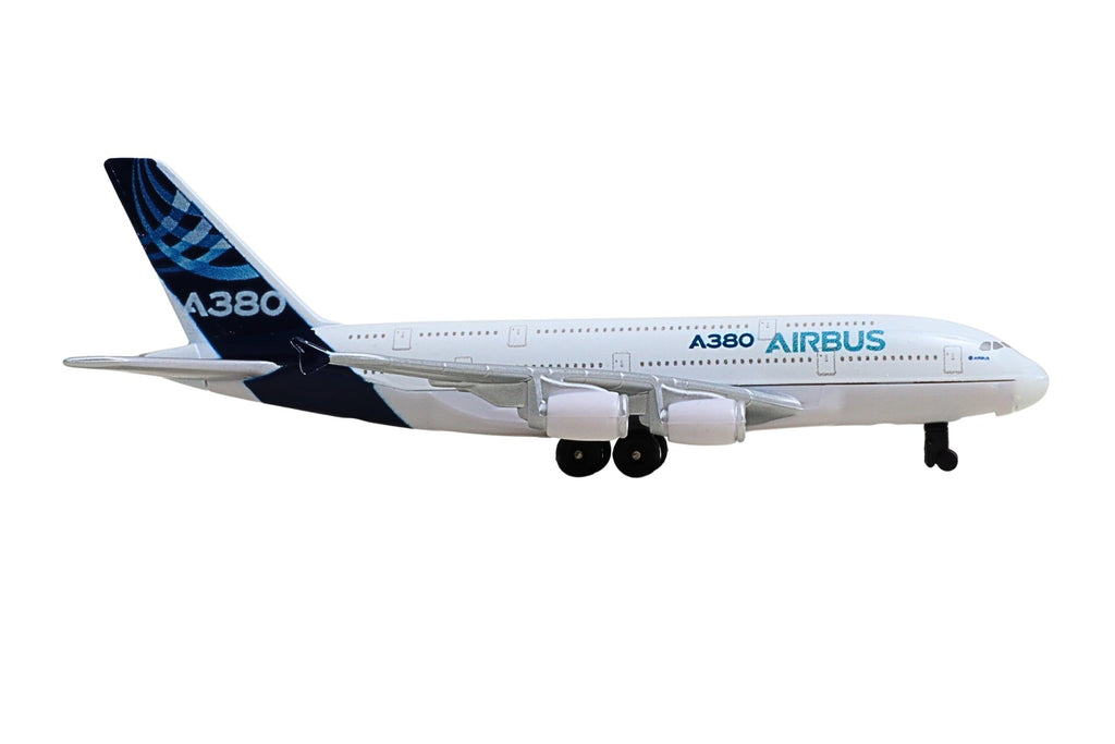 Airbus A380 Diecast